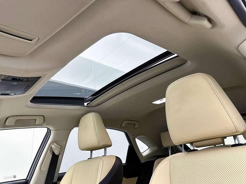 Occasion Lexus NX300h President Line 197 PK (144 kW) 2014 Grijs SUV