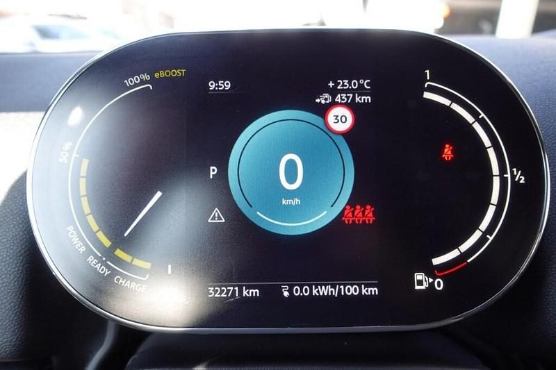 Occasion Mini John Cooper Works Chili 125 PK (91 kW) 2023 Rood Hatchback