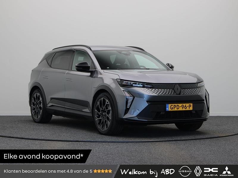 Grijs Occasion 2024 Renault Scenic E-Tech Esprit Alpine SUV | € 38.945 (Goede deal) - Afbeelding 1/3