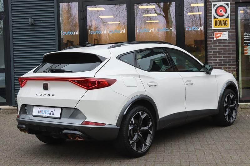 Occasion Cupra Formentor VZ 245 PK (180 kW) 2026 Wit SUV