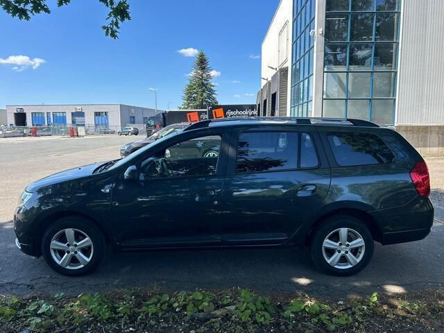 Occasion Dacia Logan MCV Lauréate 90 PK (66 kW) 2018 Grijs MPV