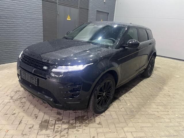 Occasion Land Rover Range Rover evoque Autobiography 269 PK (197 kW) 2025 Zwart SUV