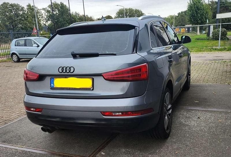 Gebruikt 2015 Audi Q3 SUV | € 12.850 (Goede deal) - Afbeelding 1/4