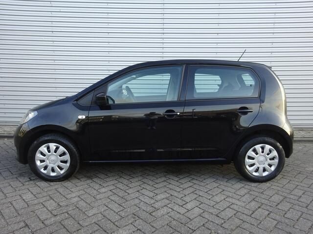 Occasion Skoda Citigo G-TEC Ambition 68 PK (50 kW) 2018 Zwart Hatchback