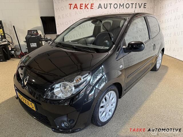 Zwart Gebruikt 2011 Renault Twingo Hatchback | € 1.950 (Goede deal) - Afbeelding 1/4