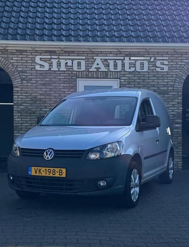 Occasion 2014 VW Caddy MPV | € 5.499 (Eerlijke prijs) - Afbeelding 1/4