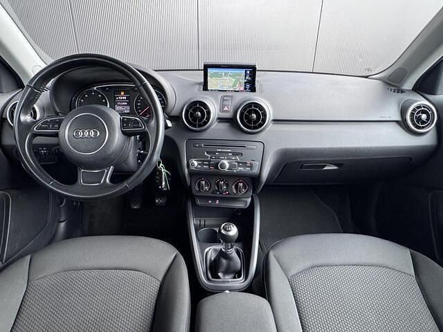 Occasion Audi A1 Sportback S-Line 95 PK (69 kW) 2018 Grijs Hatchback