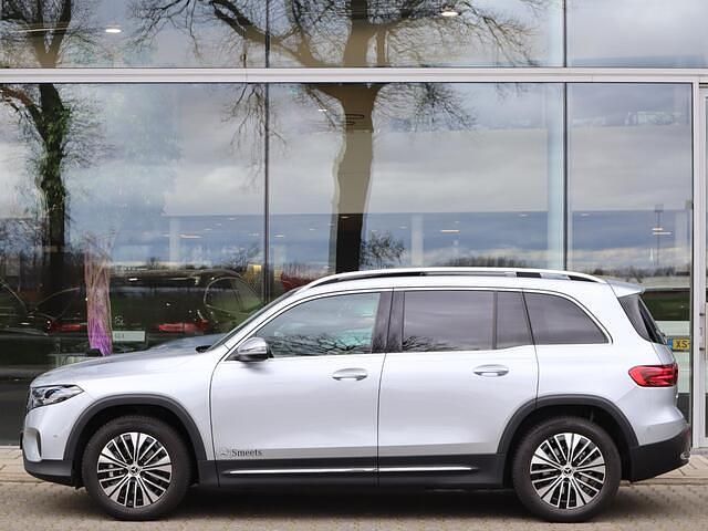 Occasion Mercedes EQB250+ Business 139 kW (189 PK) 2026 Grijs SUV