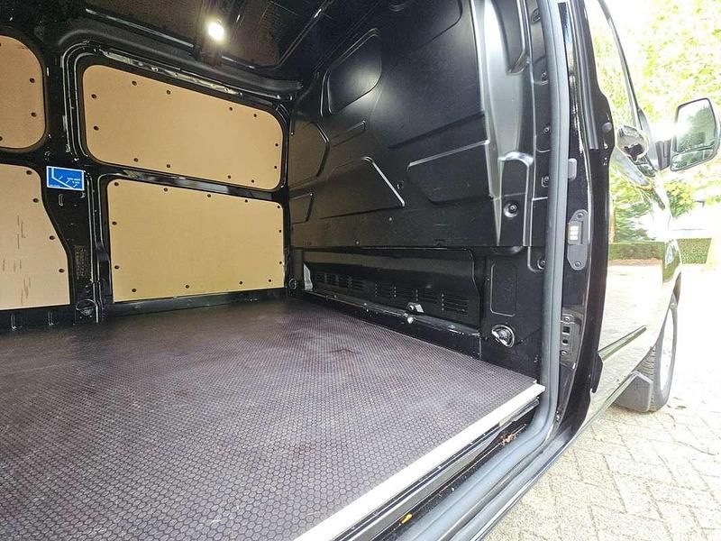 Occasion Ford Transit Custom Limited 131 PK (96 kW) 2023 Zwart Van