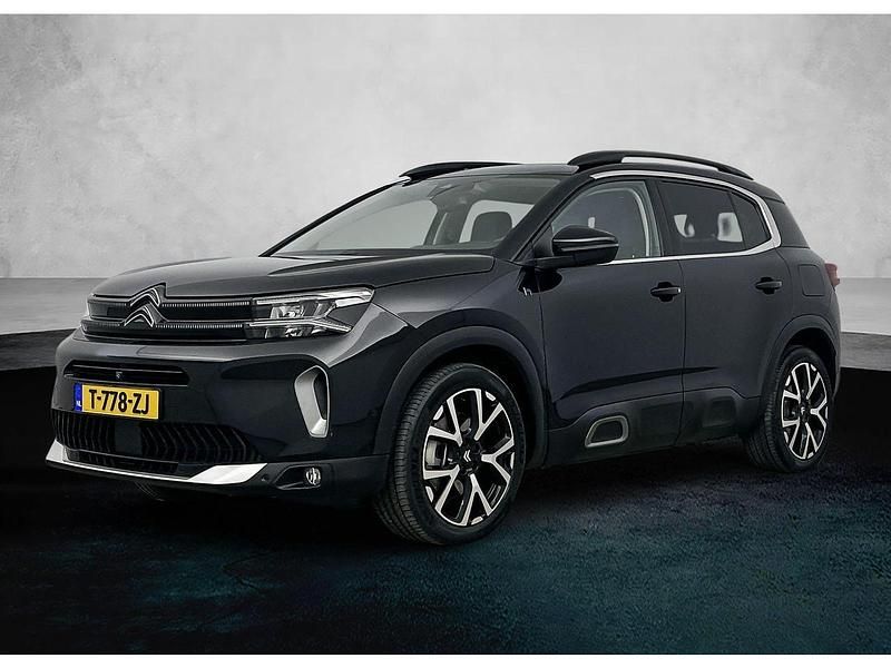 Zwart Gebruikt 2023 Citroën C5 Aircross Business Class SUV | € 29.920 (Eerlijke prijs) - Afbeelding 1/1