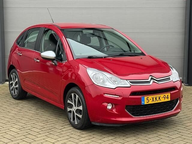 Occasion Citroën C3 82 PK (60 kW) 2014 Rood Hatchback