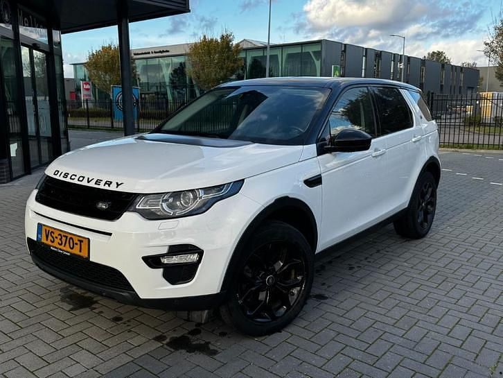 Gebruikt 2016 Land Rover Discovery Sport SUV | € 11.950 (Eerlijke prijs) - Afbeelding 1/1