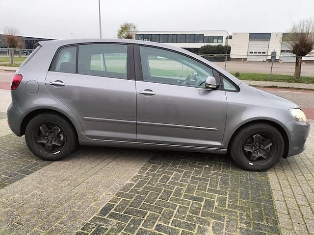 Occasion VW Golf Plus Cross Comfortline 122 PK (89 kW) 2010 Grijs (metallic) MPV