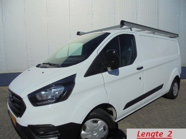 Wit Gebruikt 2019 Ford Transit Custom Van | € 13.990 (Goede deal) - Afbeelding 1/4