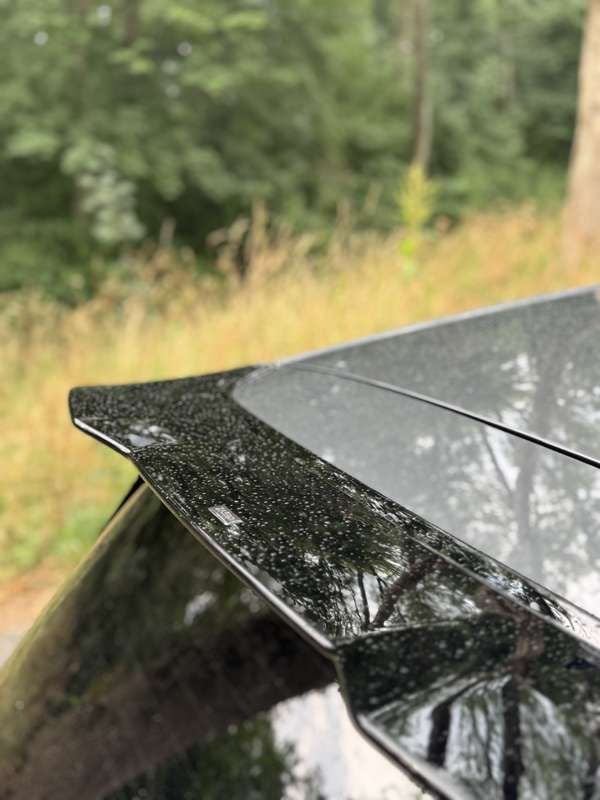 Grijs Gebruikt 2018 VW Golf VII GTI Stationwagen | € 19.500 (Super prijs) - Afbeelding 1/4