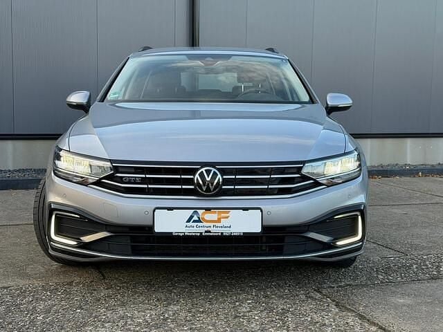Occasion VW Passat Business 156 PK (114 kW) 2022 Zilver (metallic) Stationwagen