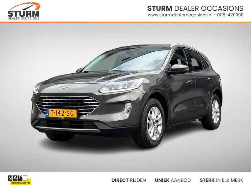 Suv Occasion 2023 Ford Kuga Titanium SUV | € 27.950 (Eerlijke prijs) - Afbeelding 1/4