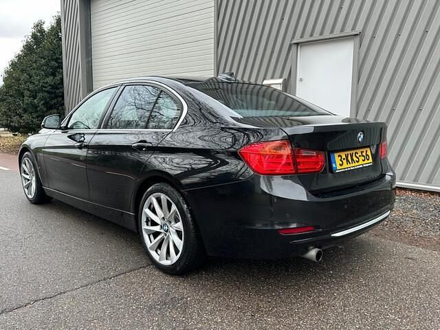 Occasion BMW 320 Executive 184 PK (135 kW) 2013 Zwart Sedan
