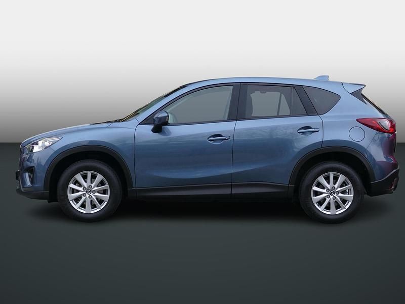 Occasion Mazda CX-5 165 PK (121 kW) 2014 Blauw SUV