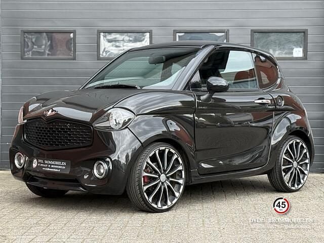 Zwart Gebruikt 2018 Chatenet CH40 Hatchback | € 12.950 - Afbeelding 1/4