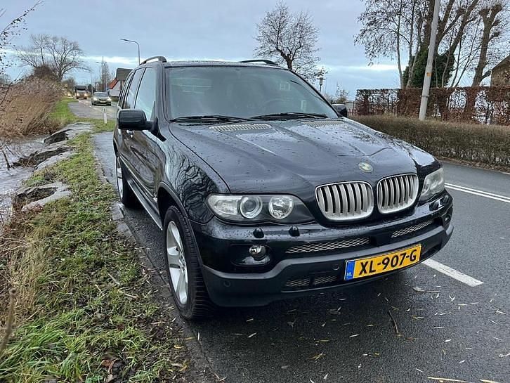 Gebruikt 2003 BMW X5 SUV | € 5.950 (Eerlijke prijs) - Afbeelding 1/1