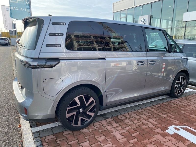 Occasion VW ID. Buzz Pro 210 kW (286 PK) 2023 Zilver MPV