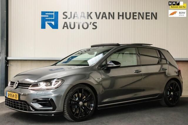 Grijs Gebruikt 2017 VW Golf VII R Hatchback | € 30.950 (Duur) - Afbeelding 1/4