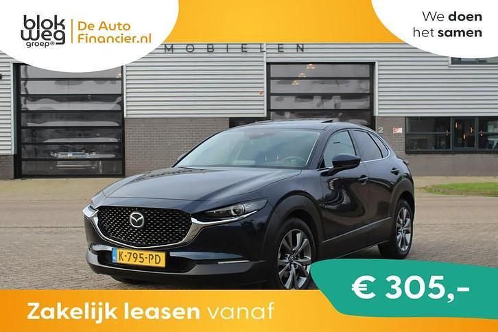 Occasion 2019 Mazda CX-30 Luxury SUV | € 17.950 (Iets duurder) - Afbeelding 1/2