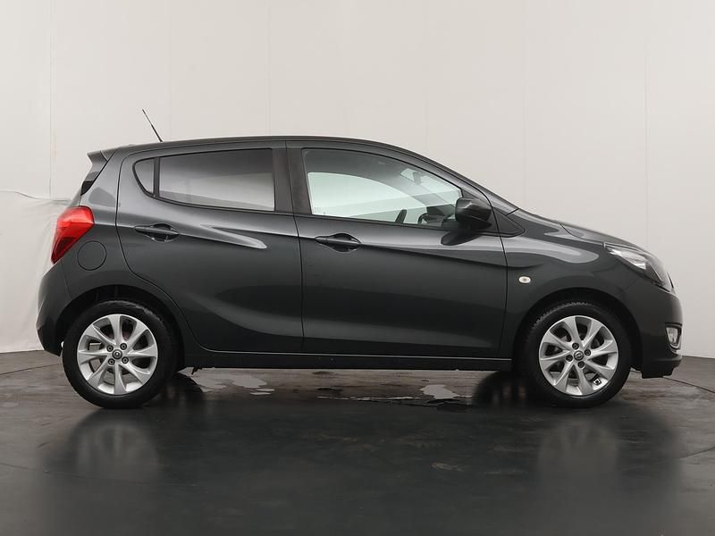 Occasion Opel Karl Innovation 75 PK (55 kW) 2017 Grijs (metallic) Hatchback