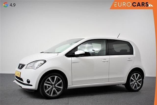 Wit Gebruikt 2021 Seat Mii Electric Hatchback | € 13.990 (Iets duurder) - Afbeelding 1/4