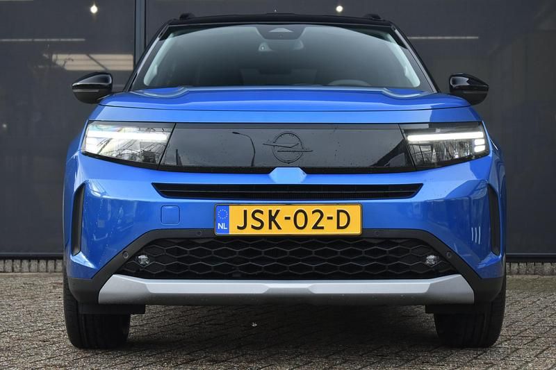 Occasion Opel Frontera 83 kW (113 PK) 2025 Blauw SUV