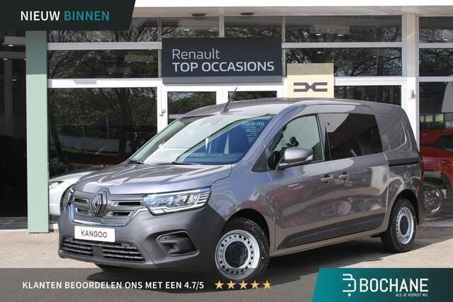 Overige Nieuw 2025 Renault Kangoo MPV | € 34.600 (Duur) - Afbeelding 1/4
