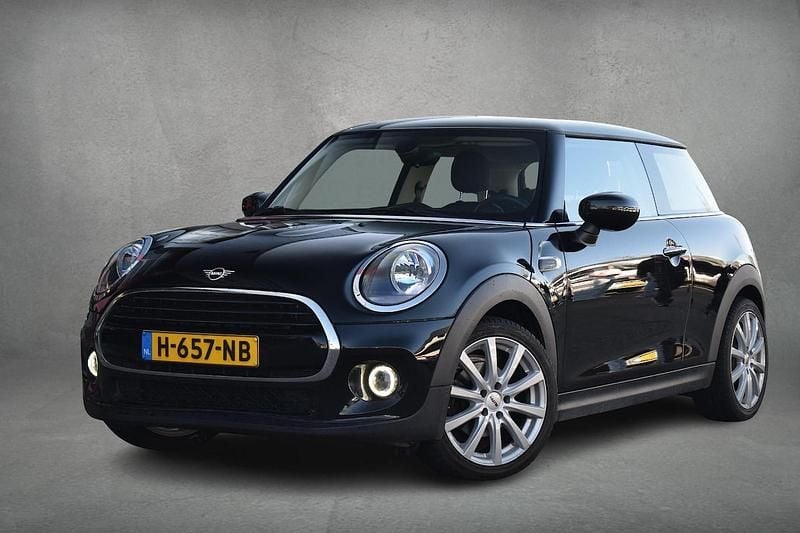 Occasion Mini Cooper 2020 Zwart Hatchback