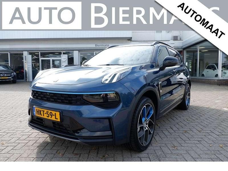 Blauw Nieuw 2025 Lynk & Co 01 SUV | € 34.950 (Eerlijke prijs) - Afbeelding 1/4