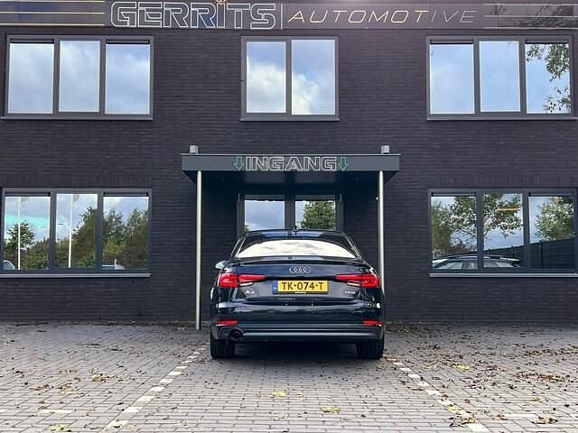 Occasion Audi A4 S-Line 150 PK (110 kW) 2018 Blauw Sedan