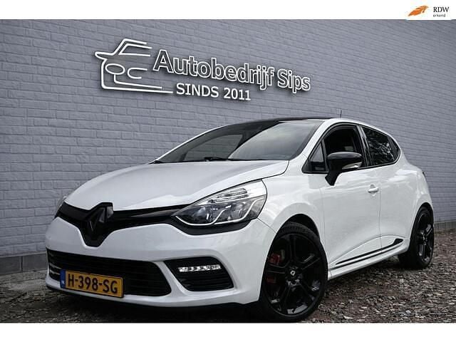 Wit Occasion 2015 Renault Clio IV R.S. Hatchback | € 9.950 (Goede deal) - Afbeelding 1/4