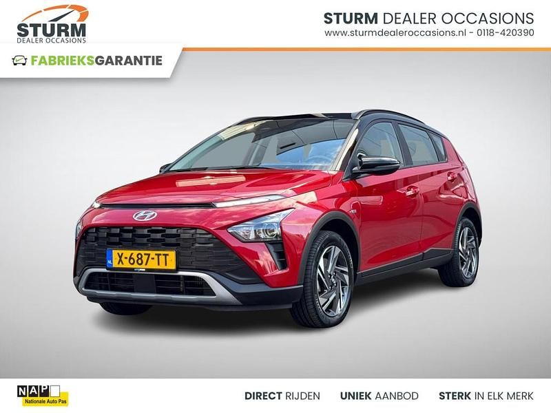 Suv Gebruikt 2024 Hyundai Bayon Comfort SUV | € 24.850 (Duur) - Afbeelding 1/4