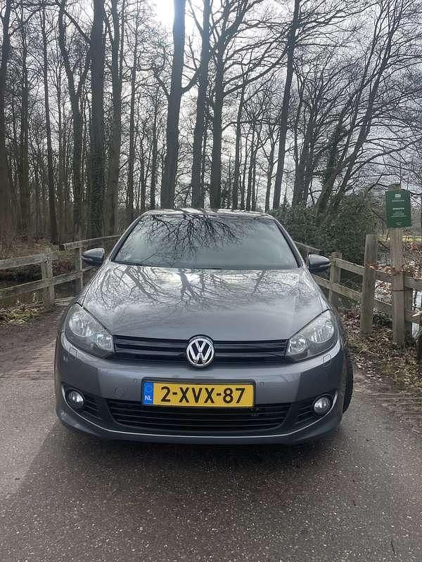 Occasion VW Golf V R-line 122 PK (89 kW) 2009 Grijs Stationwagen