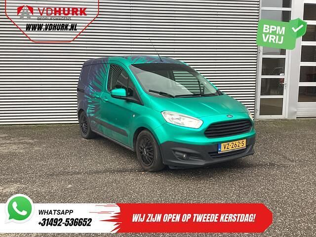 Wit Gebruikt 2016 Ford Transit Trend Van | € 6.244 (Super prijs) - Afbeelding 1/3