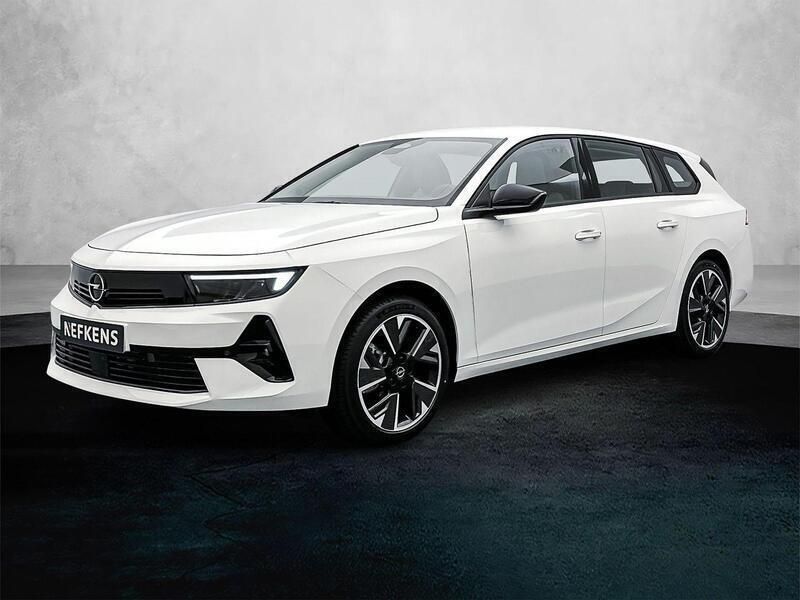Wit Nieuw 2025 Opel Astra Edition Stationwagen | € 38.690 (Goede deal) - Afbeelding 1/3
