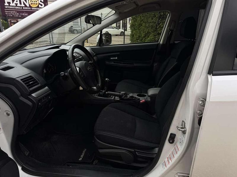 Occasion Subaru XV Comfort 114 PK (83 kW) 2013 Wit SUV