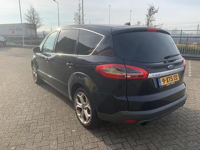 Occasion Ford S-MAX S 203 PK (149 kW) 2010 Zwart (metallic) MPV