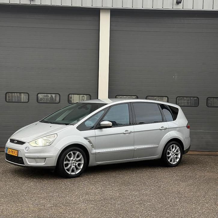 Occasion Ford S-MAX S 220 PK (161 kW) 2007 MPV