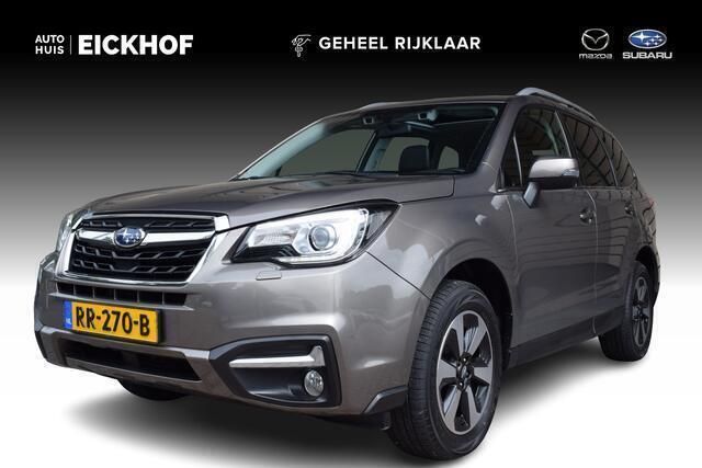 Bruin Gebruikt 2018 Subaru Forester Premium SUV | € 28.950 (Iets duurder) - Afbeelding 1/4