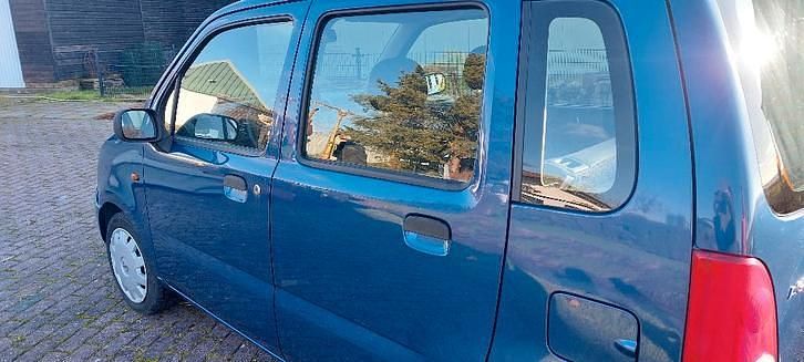 Occasion Opel Agila 59 PK (43 kW) 2003 MPV