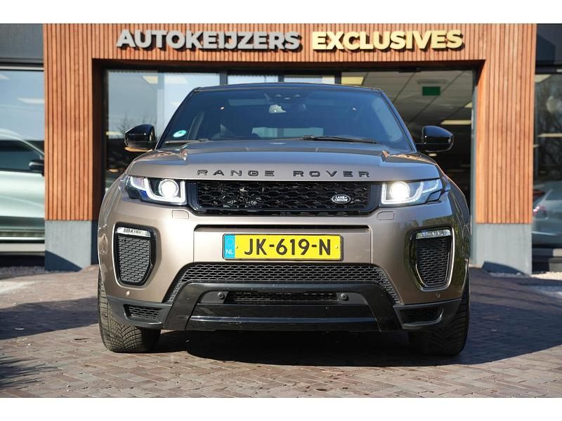 Occasion Land Rover Range Rover evoque HSE Dynamic 150 PK (110 kW) 2016 Bruin SUV