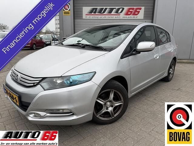 Occasion Honda Insight Elegance 98 PK (72 kW) 2009 Grijs (metallic) Hatchback