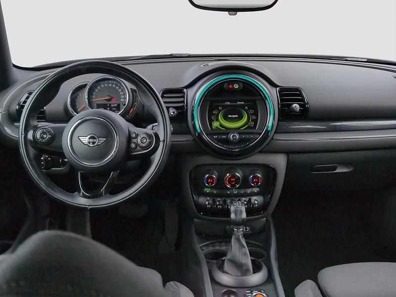 Occasion Mini Cooper Clubman Chili 136 PK (100 kW) 2020 Zwart Stationwagen