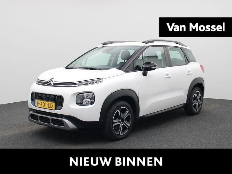 Wit Gebruikt 2020 Citroën C3 Aircross Feel SUV | € 14.900 (Eerlijke prijs) - Afbeelding 1/4
