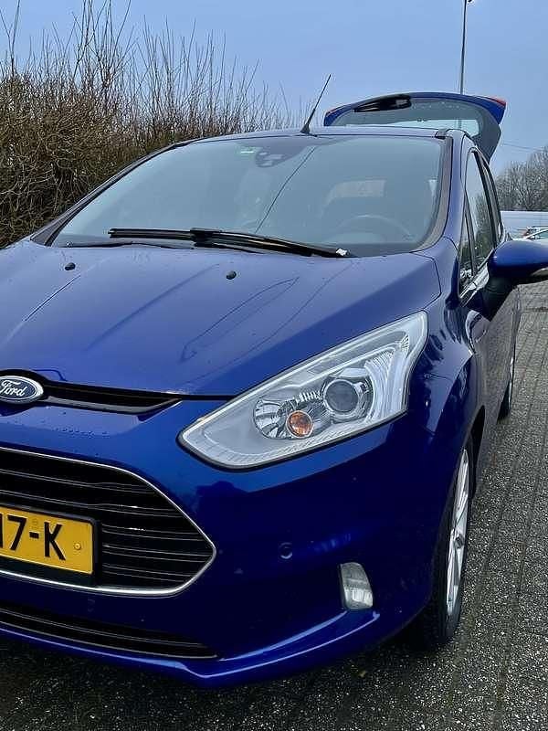 Occasion 2016 Ford B-MAX Titanium MPV | € 3.999 (Goede deal) - Afbeelding 1/4